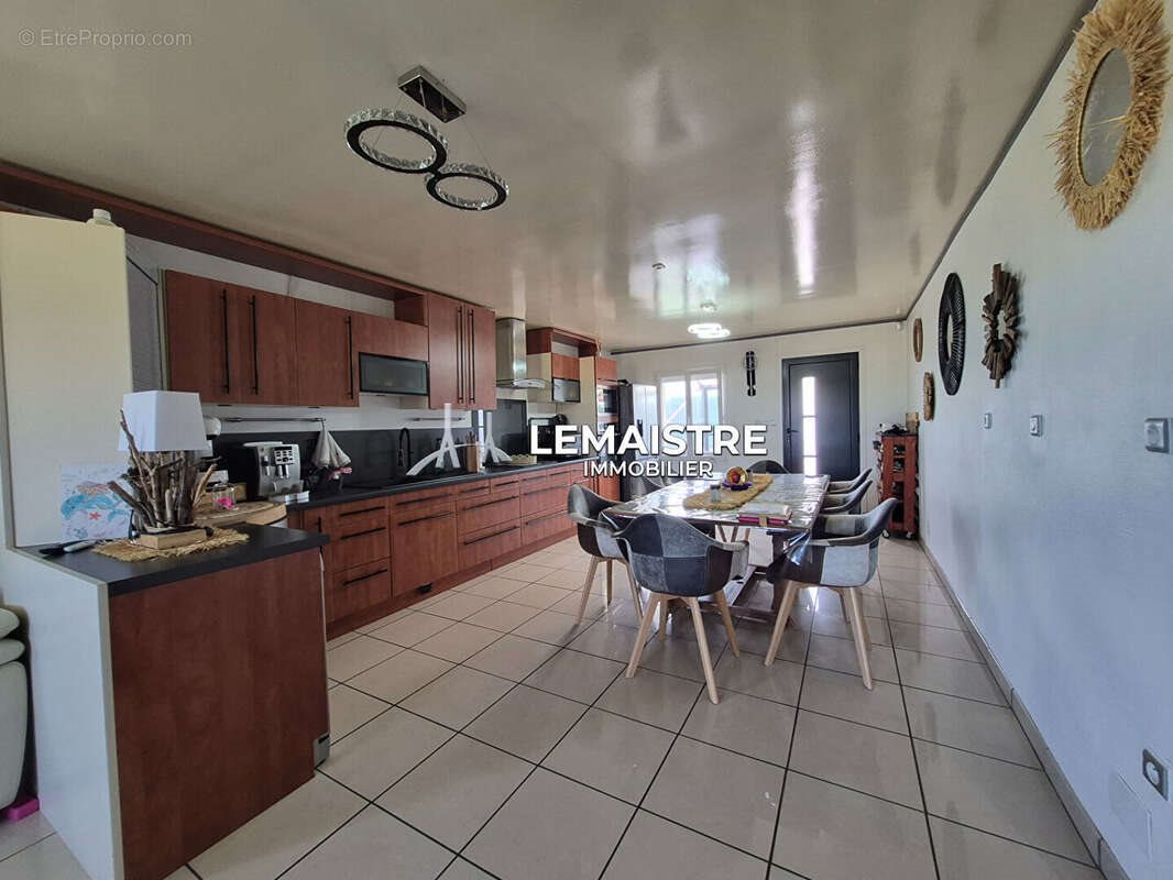 Maison à vendre, 113m², Héricourt-en-Caux
