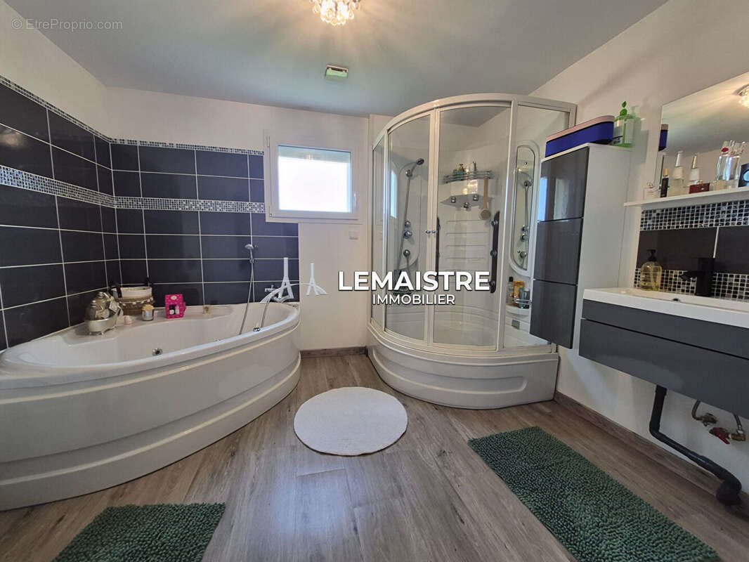 Maison à vendre, 113m², Héricourt-en-Caux