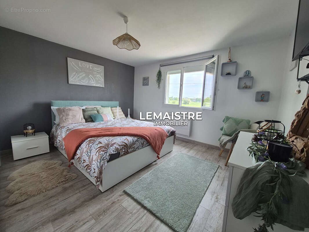 Maison à vendre, 113m², Héricourt-en-Caux
