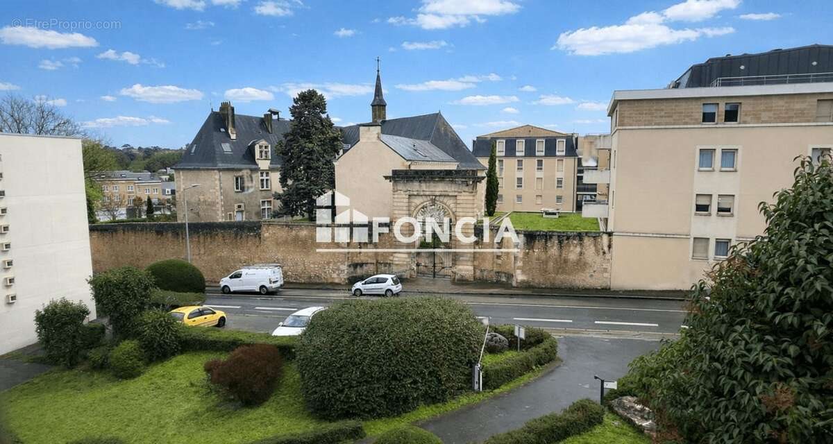 Appartement à vendre, 104m², Poitiers