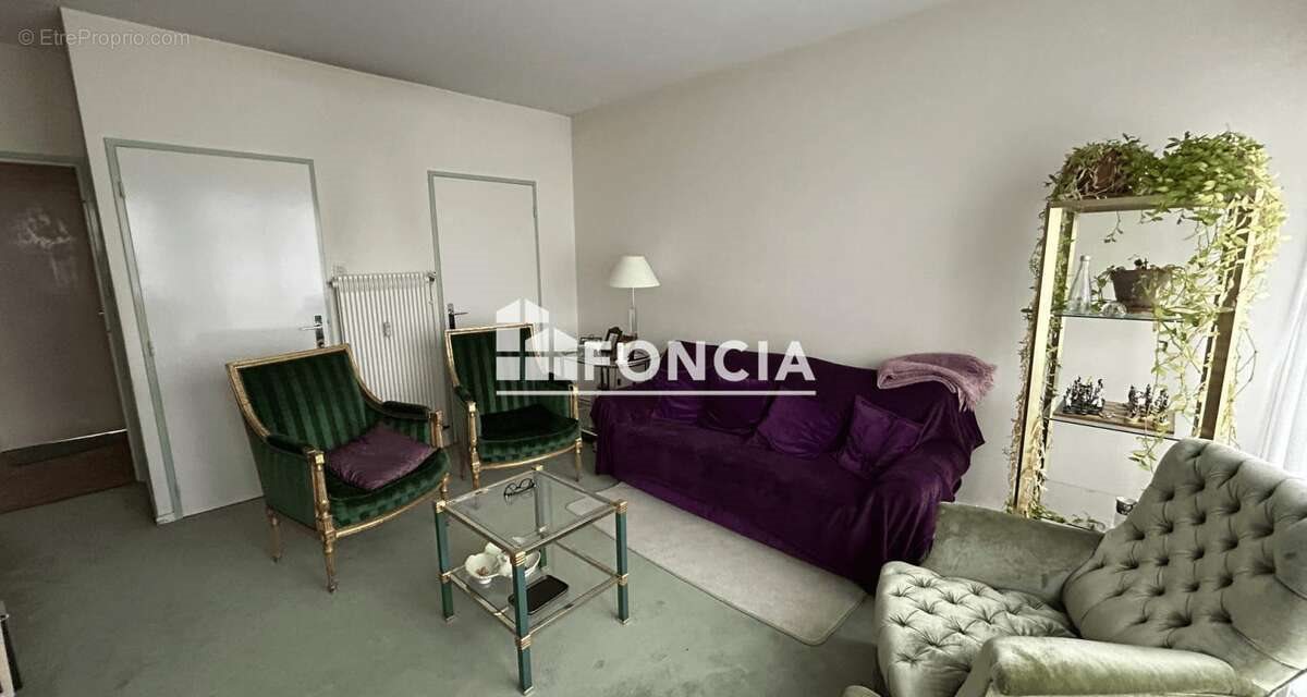 Appartement à vendre, 104m², Poitiers