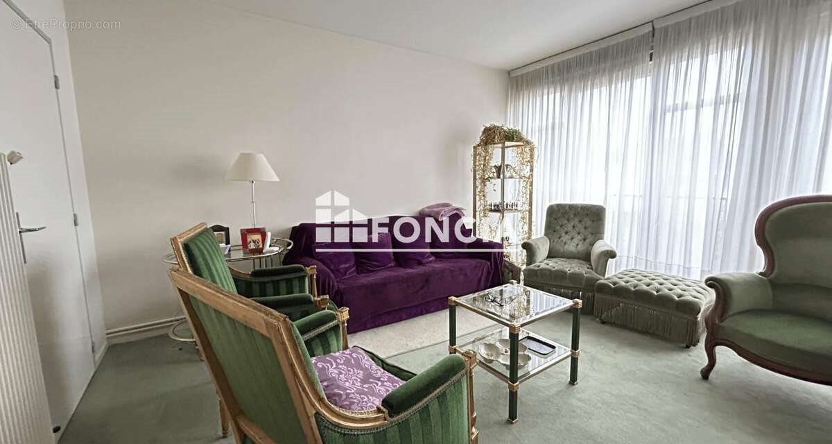 Appartement à vendre, 104m², Poitiers