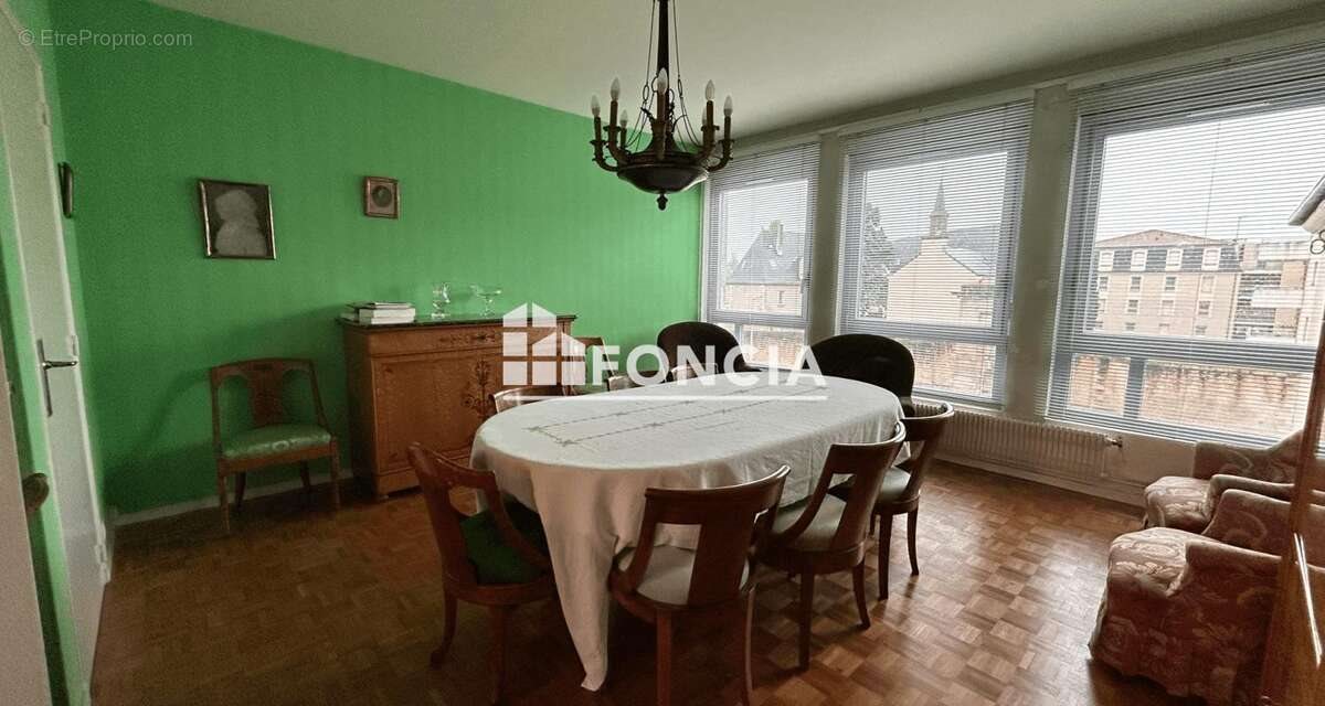 Appartement à vendre, 104m², Poitiers