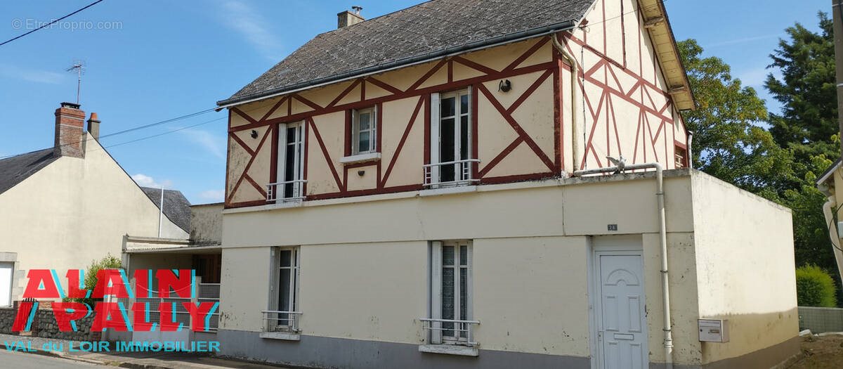 Maison à vendre, 119m², Bonneval