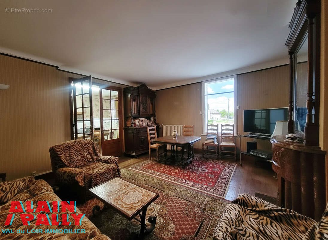 Maison à vendre, 119m², Bonneval