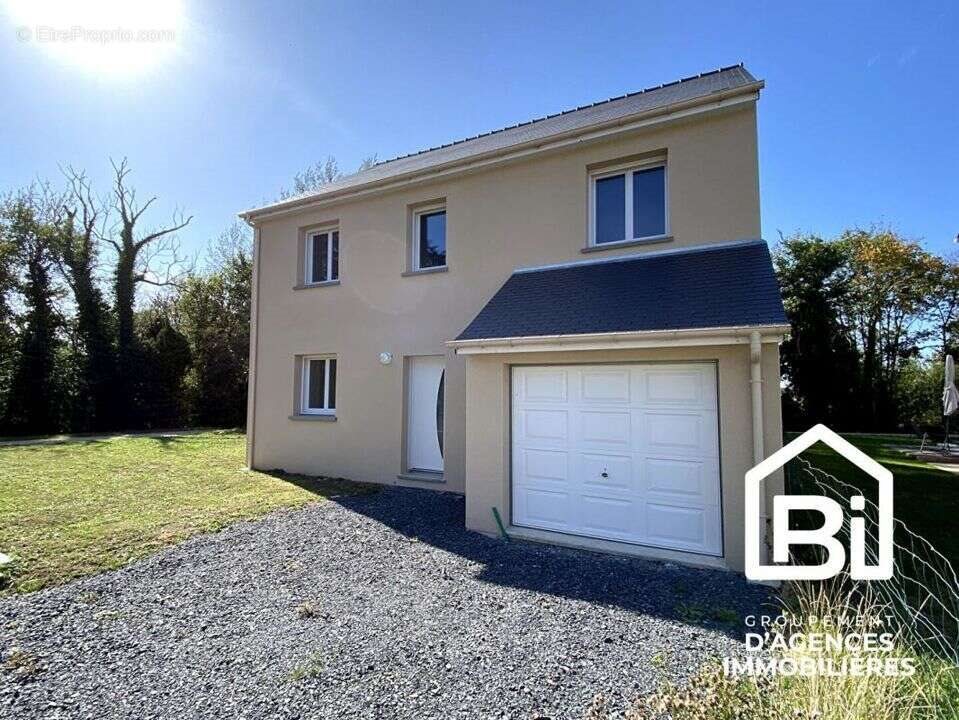 Maison à vendre, 124m², Ouistreham