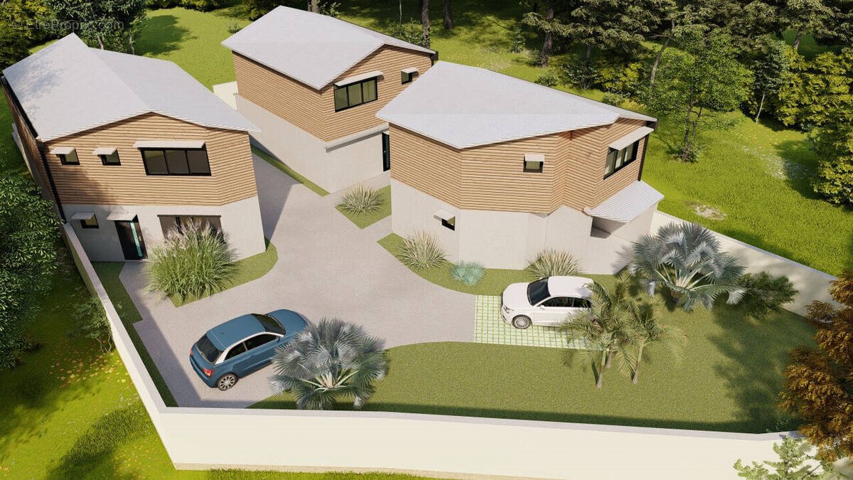 Maison à vendre, 96m², Saint-Pierre