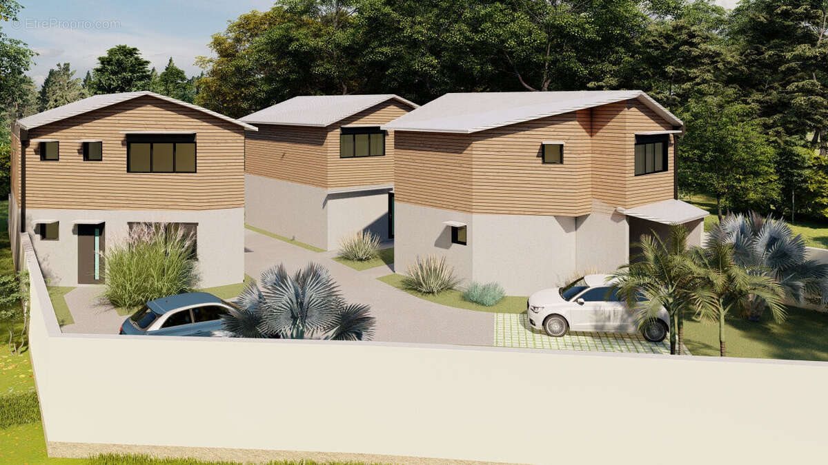 Maison à vendre, 96m², Saint-Pierre