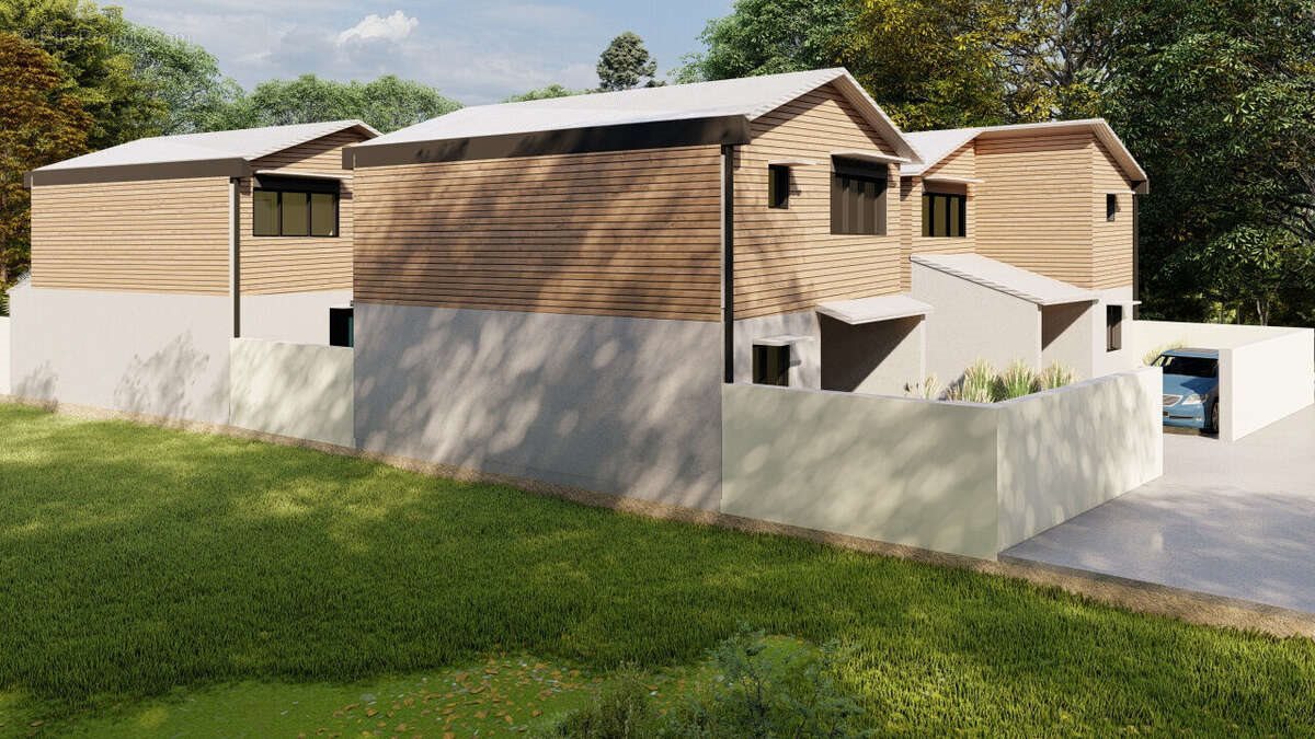 Maison à vendre, 96m², Saint-Pierre