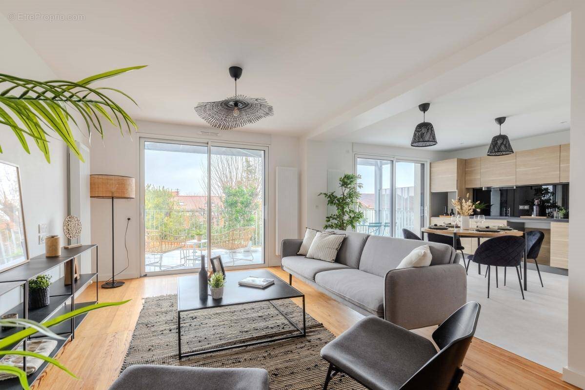 Appartement à vendre, 94m², Mérignac