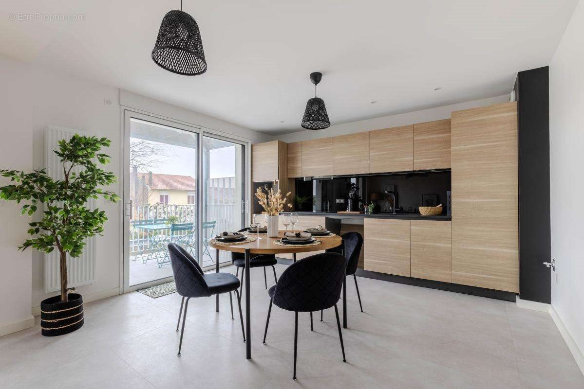 Appartement à vendre, 94m², Mérignac