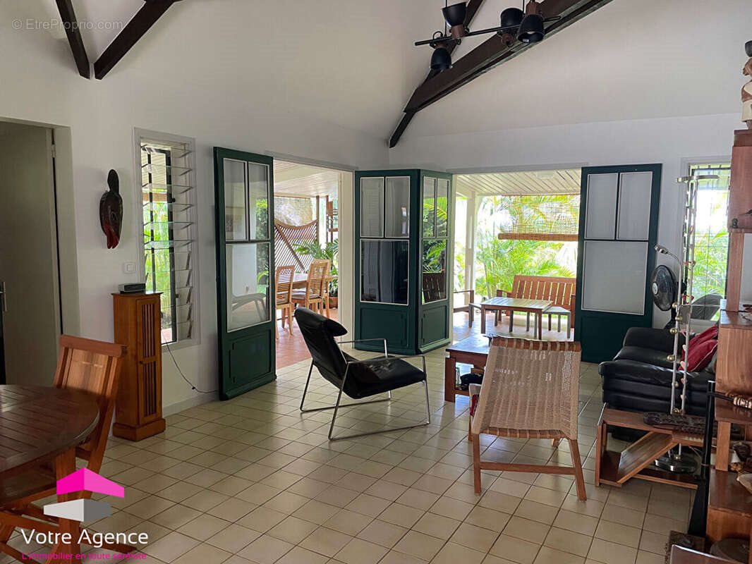 Maison à vendre, 164m², Saint-Paul