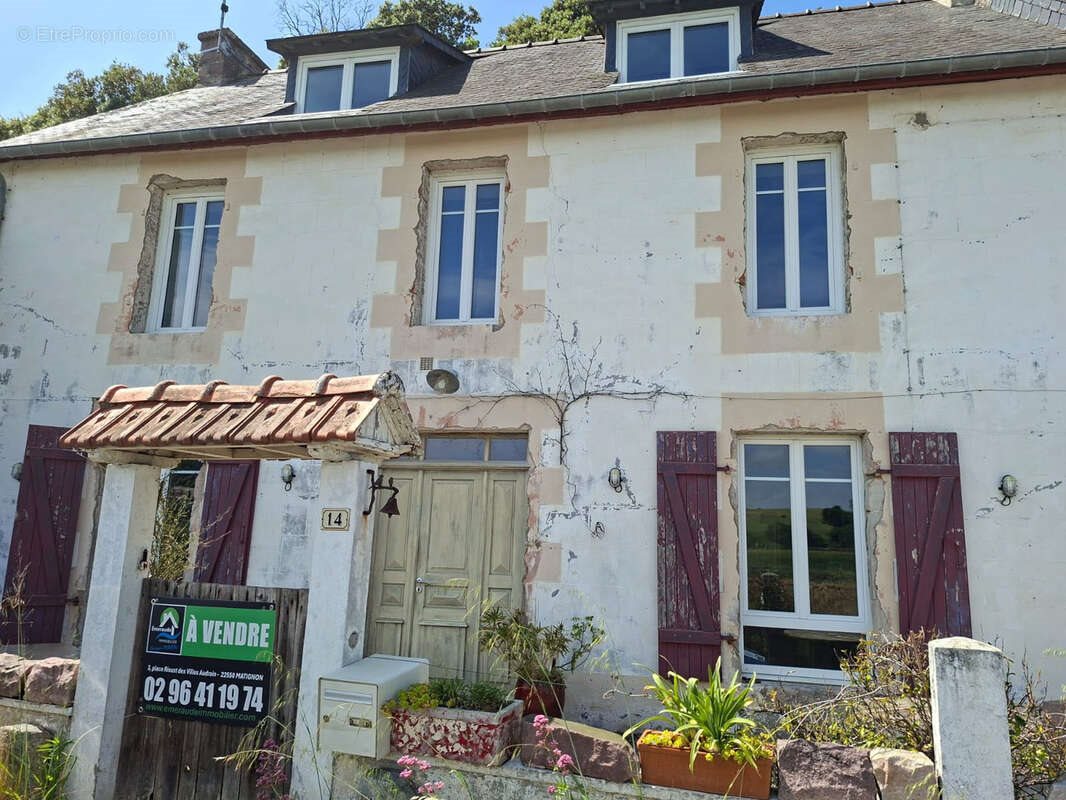 Maison à vendre, 145m², Fréhel