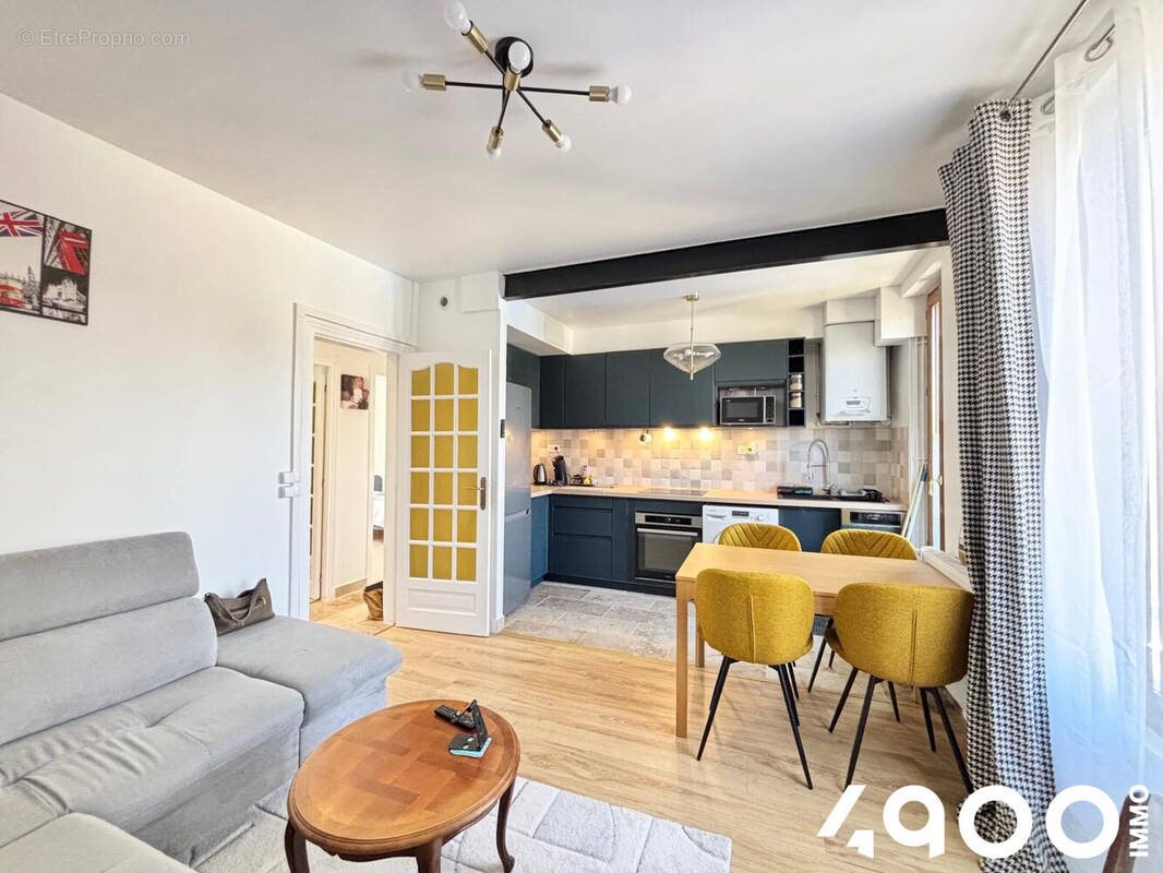 Appartement à vendre, 42m², Corbeil-Essonnes