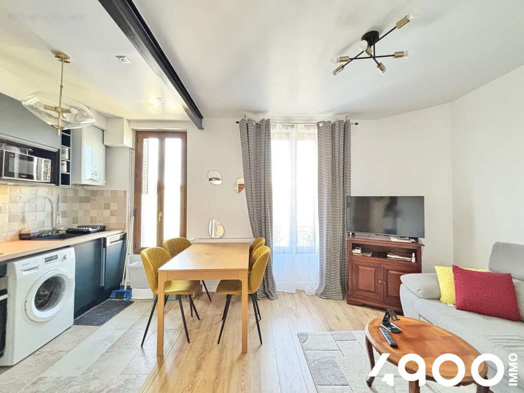 Appartement à vendre, 42m², Corbeil-Essonnes