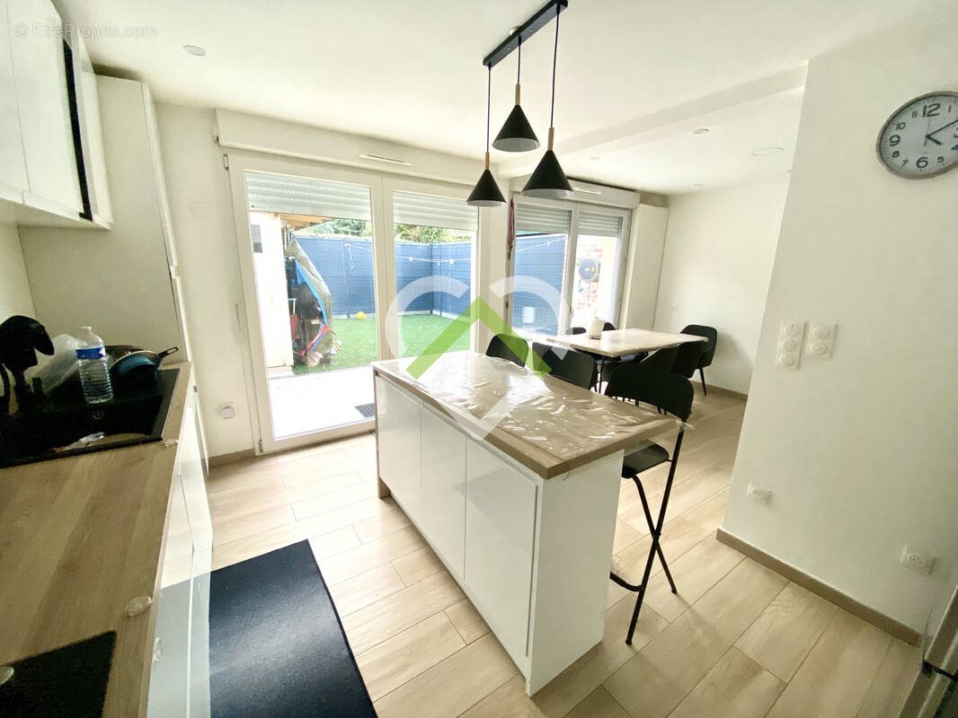 Maison à vendre, 123m², Villeneuve-d'Ascq