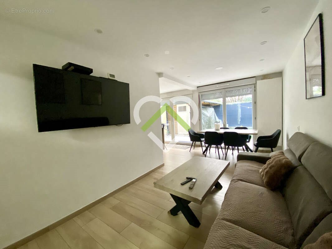 Maison à vendre, 123m², Villeneuve-d'Ascq