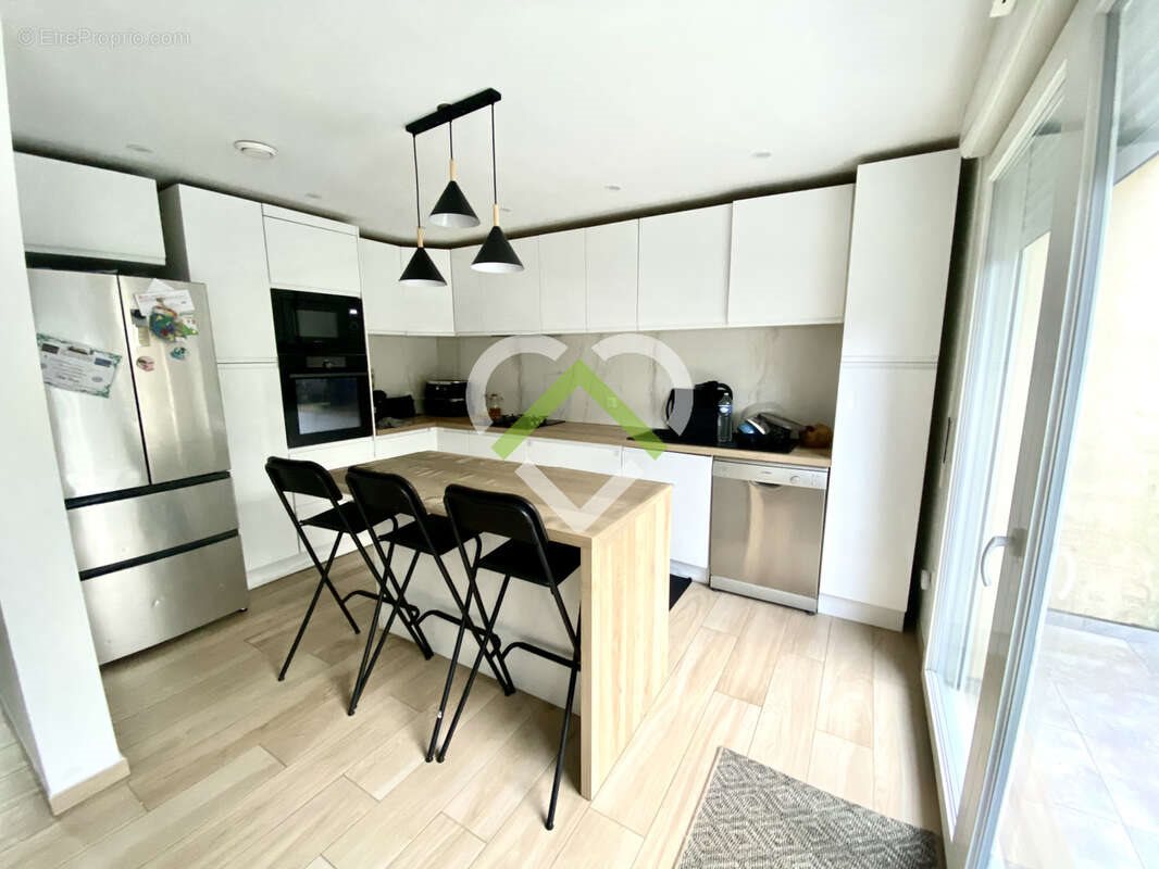 Maison à vendre, 123m², Villeneuve-d'Ascq