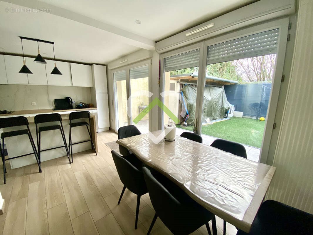 Maison à vendre, 123m², Villeneuve-d'Ascq