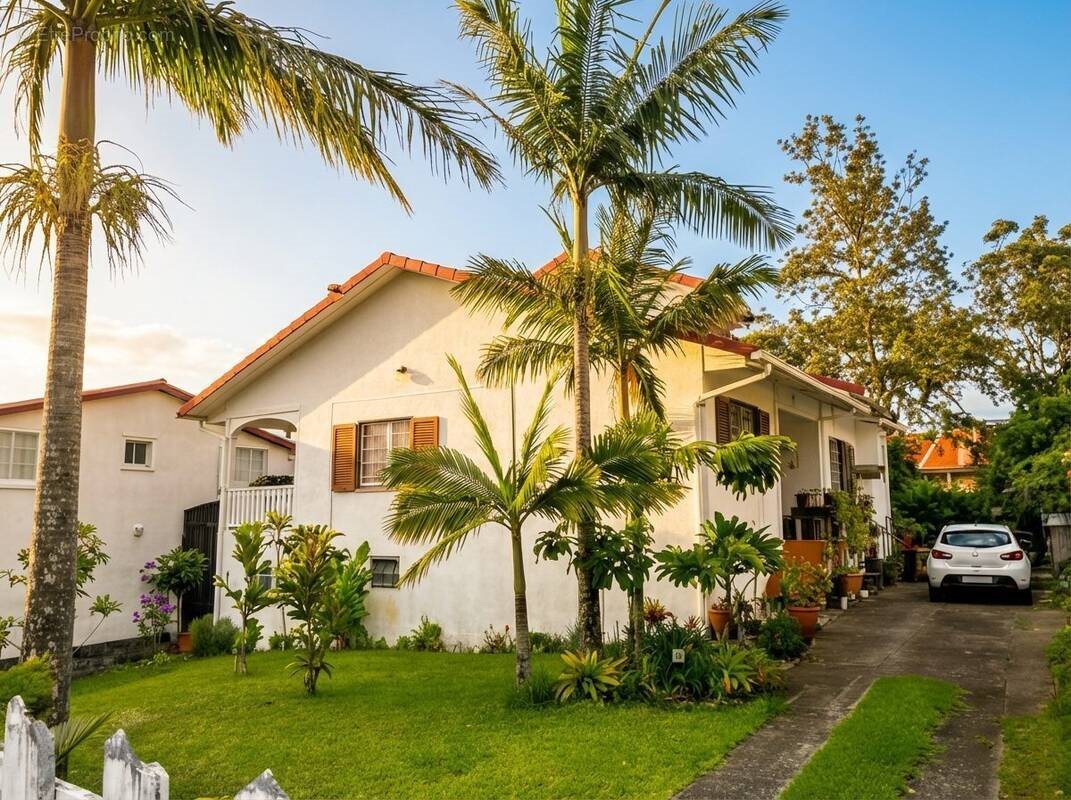 Maison à vendre, 172m², Le Tampon