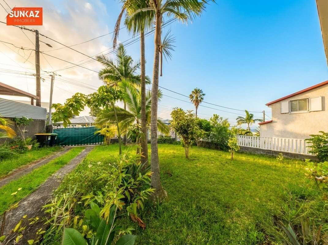 Maison à vendre, 172m², Le Tampon