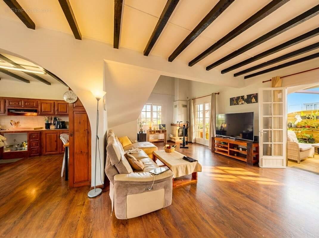 Maison à vendre, 172m², Le Tampon