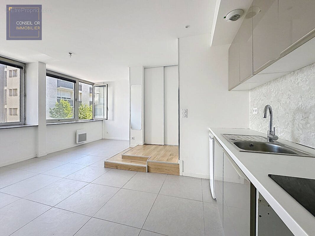 Appartement à vendre, 32m², Lyon 7ème