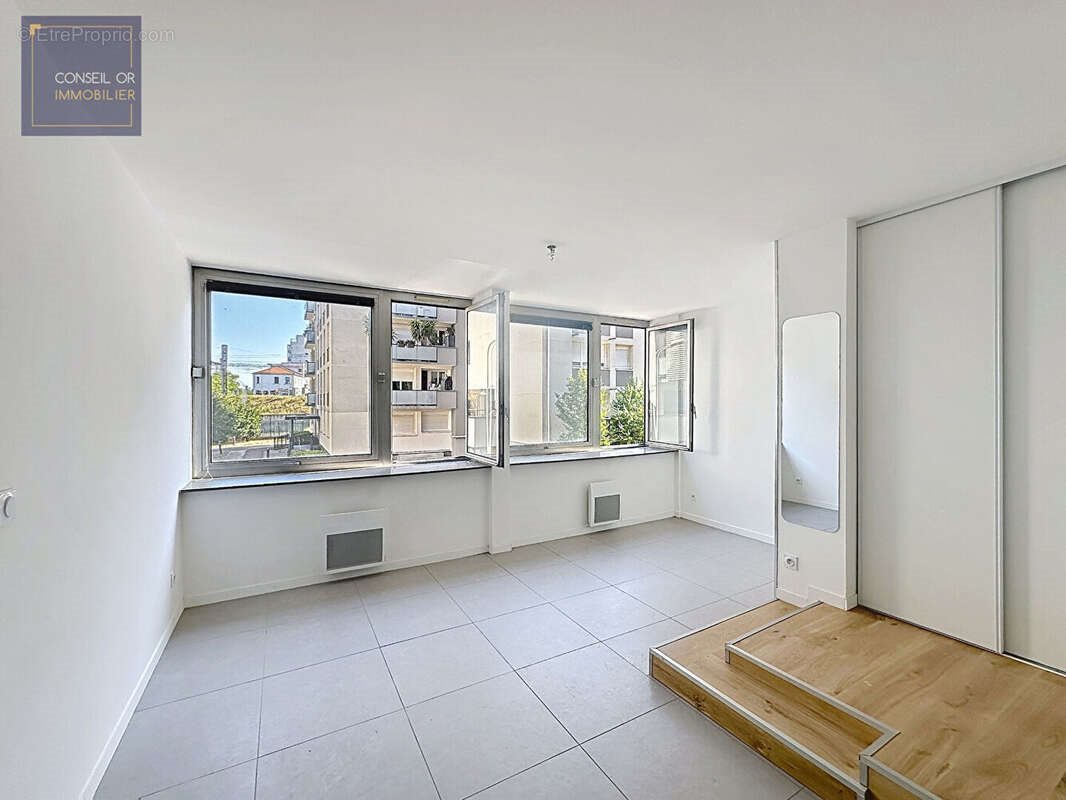 Appartement à vendre, 32m², Lyon 7ème
