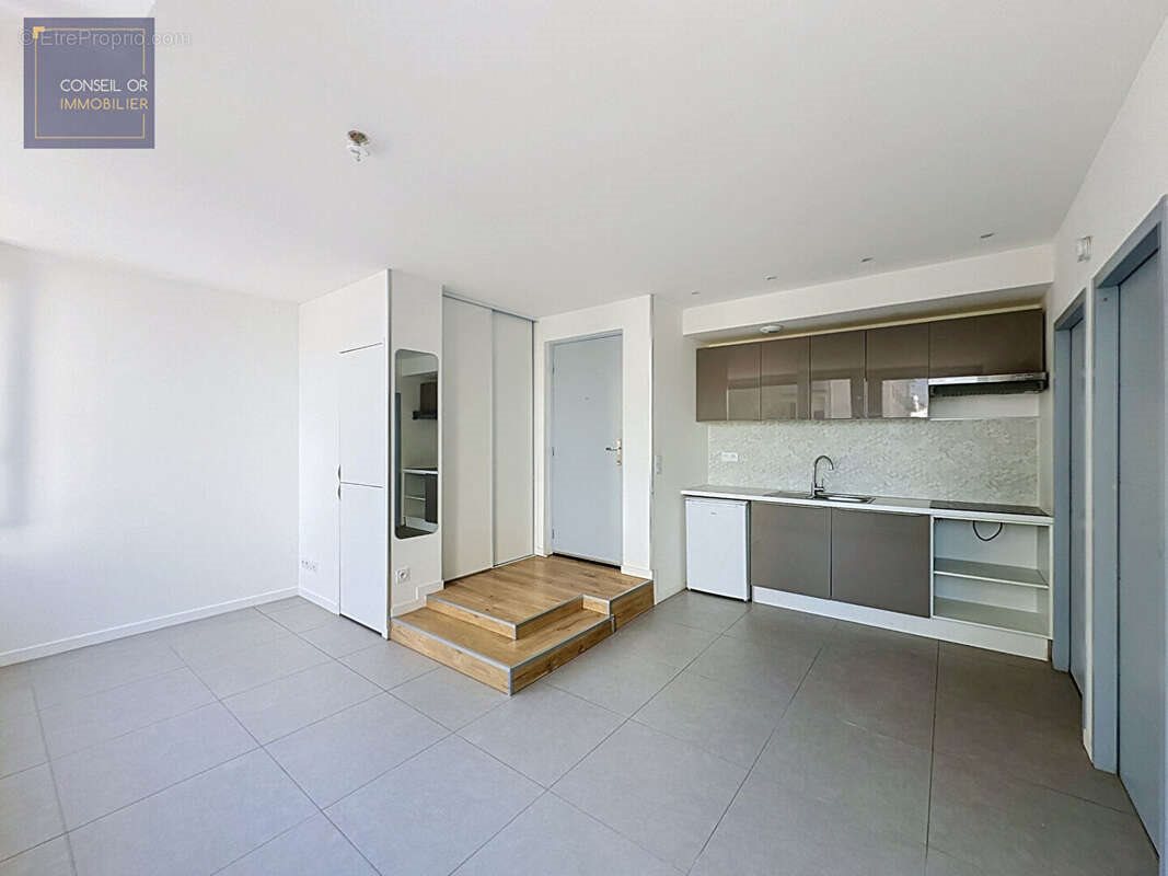 Appartement à vendre, 32m², Lyon 7ème