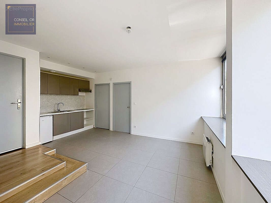 Appartement à vendre, 32m², Lyon 7ème