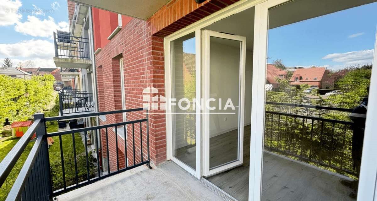 Appartement à vendre, 67m², Linselles