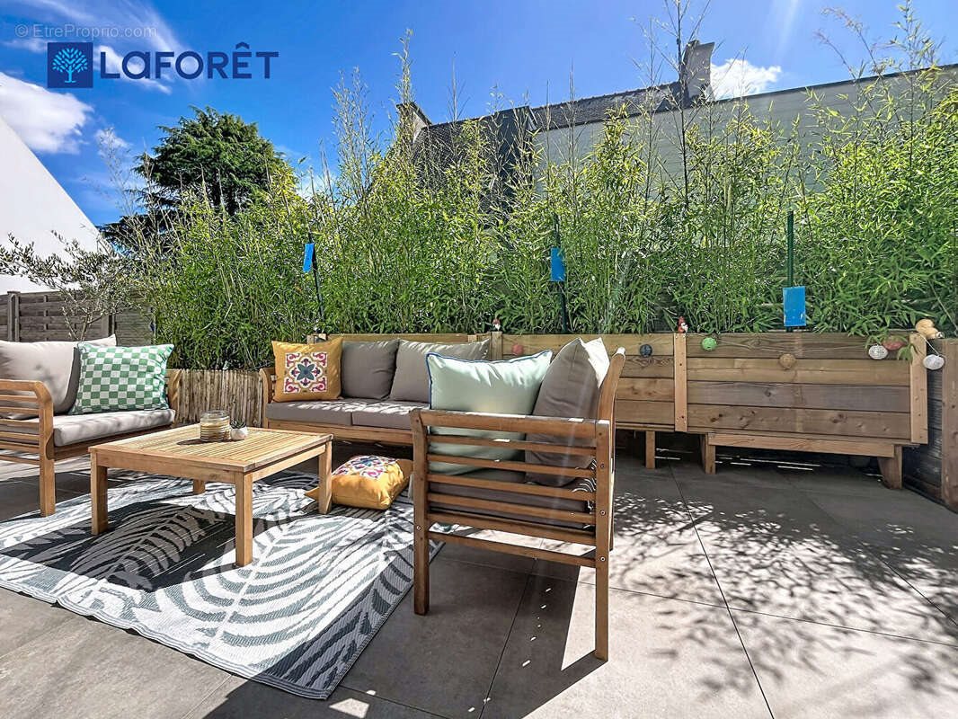 Maison à vendre, 132m², Guidel