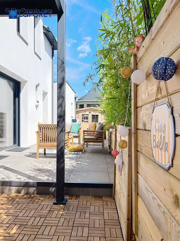 Maison à vendre, 132m², Guidel