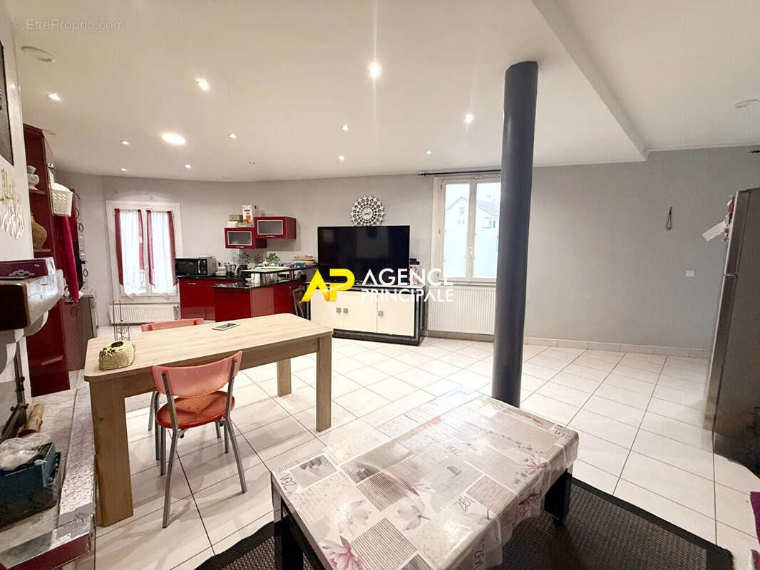 Maison à vendre, 136m², Argenteuil