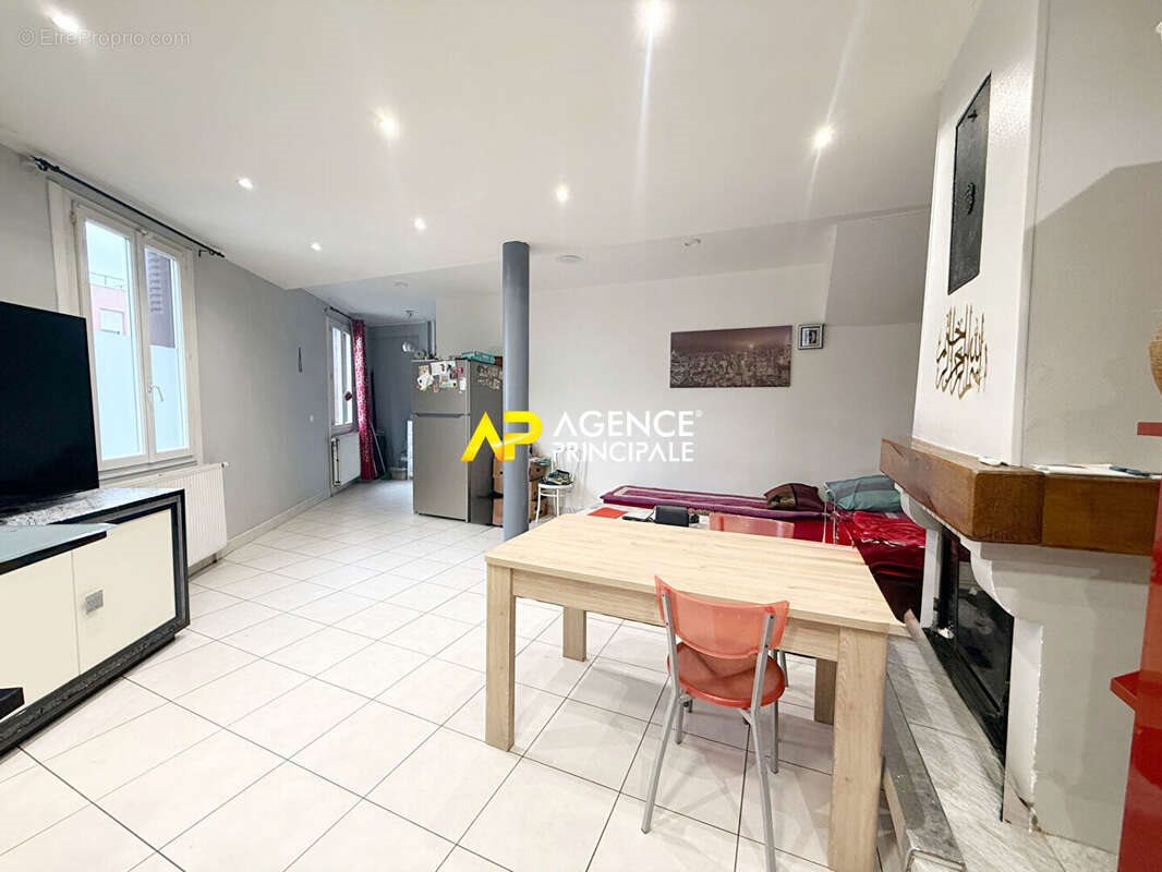 Maison à vendre, 136m², Argenteuil
