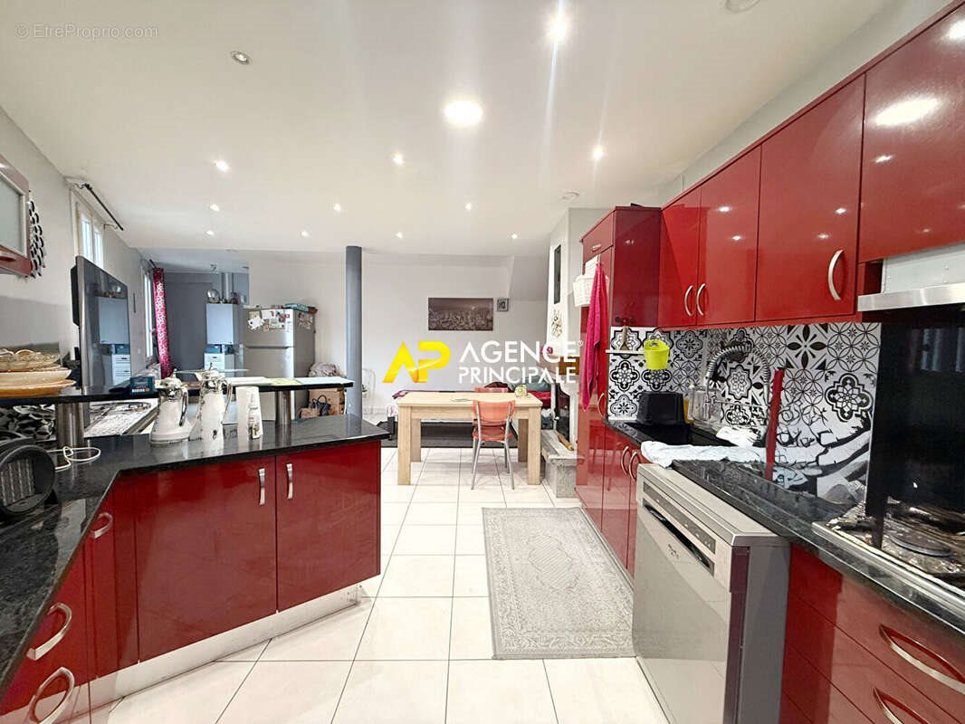 Maison à vendre, 136m², Argenteuil