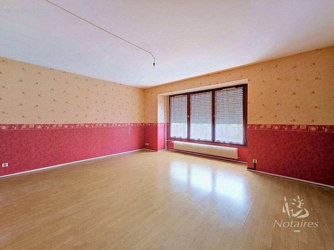 Appartement à vendre, 65m², Chaumont