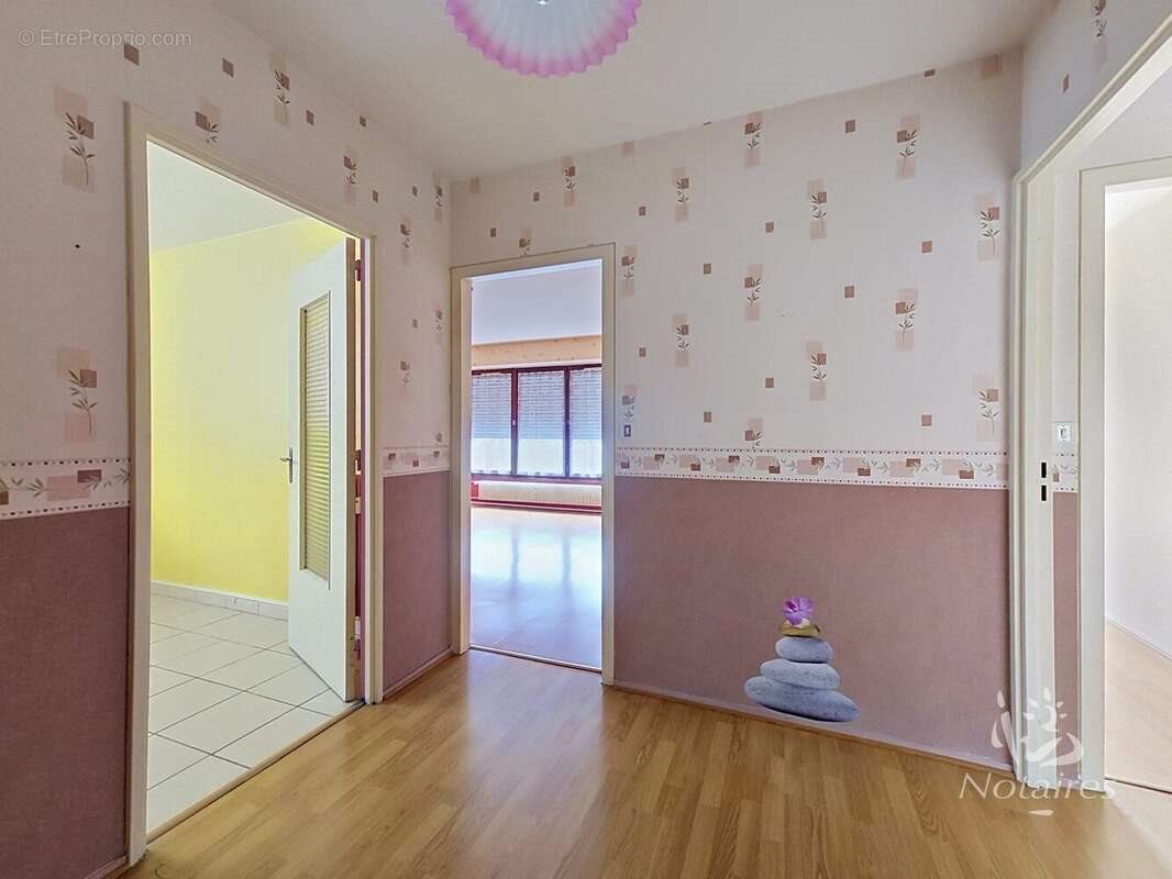 Appartement à vendre, 65m², Chaumont