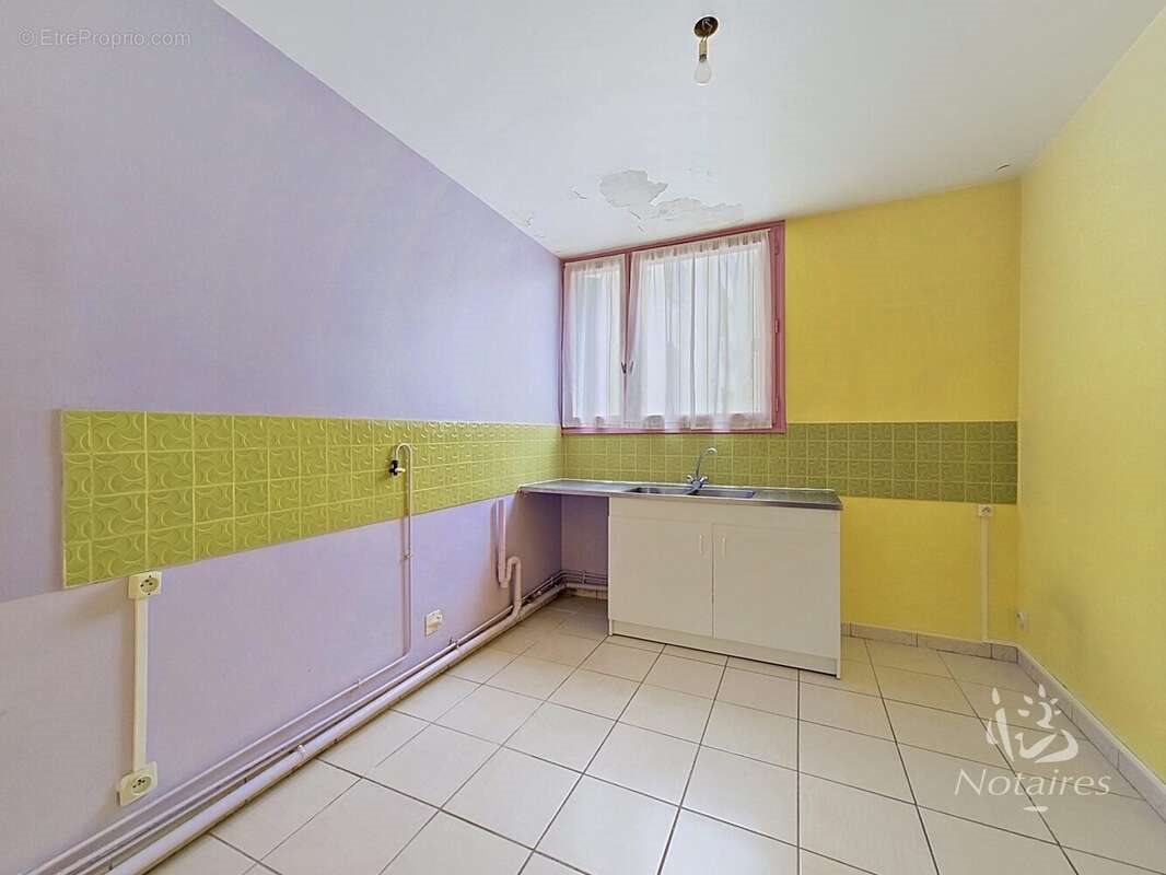 Appartement à vendre, 65m², Chaumont