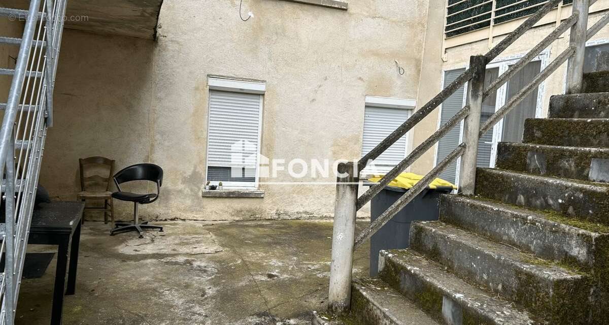Appartement à vendre, 110m², Poitiers