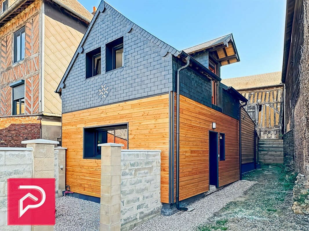 Maison à vendre, 52m², Bernay