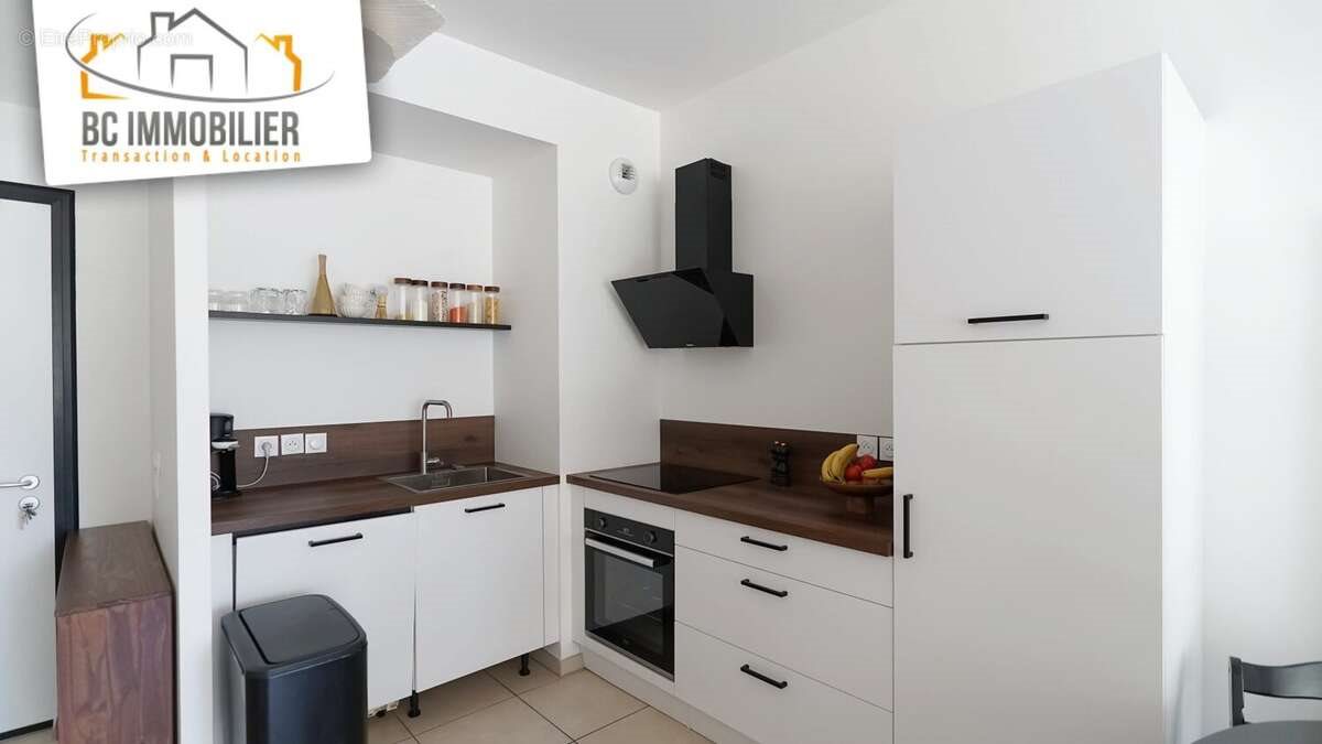 Appartement à vendre, 40m², Ferney-Voltaire