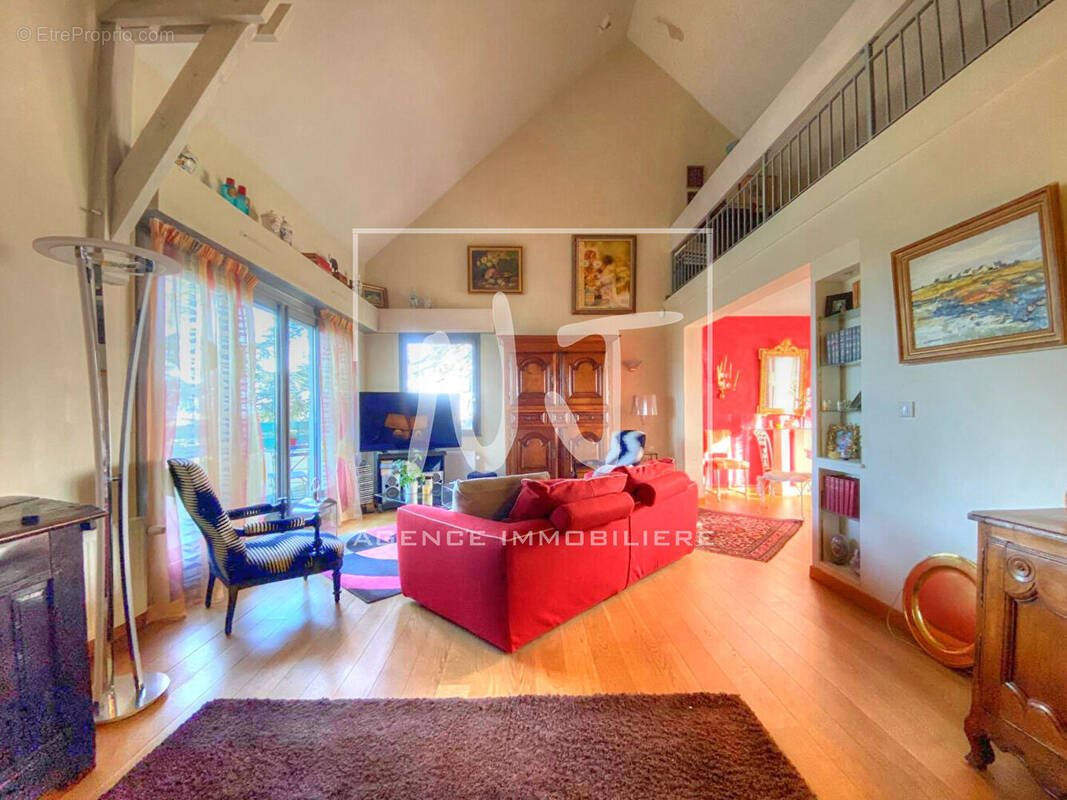 Appartement à vendre, 114m², Les Ponts-de-Cé