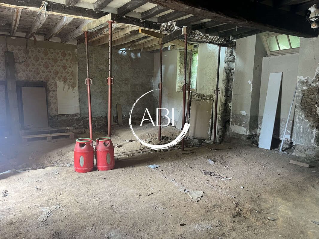 Maison à vendre, 85m², Tessé-Froulay