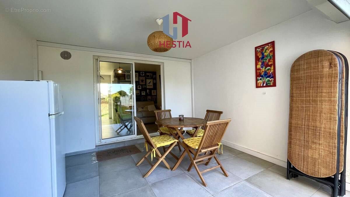 Appartement à vendre, 31m², Saint-Paul