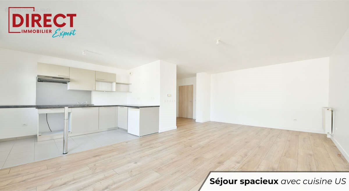 Appartement à vendre, 50m², Créteil