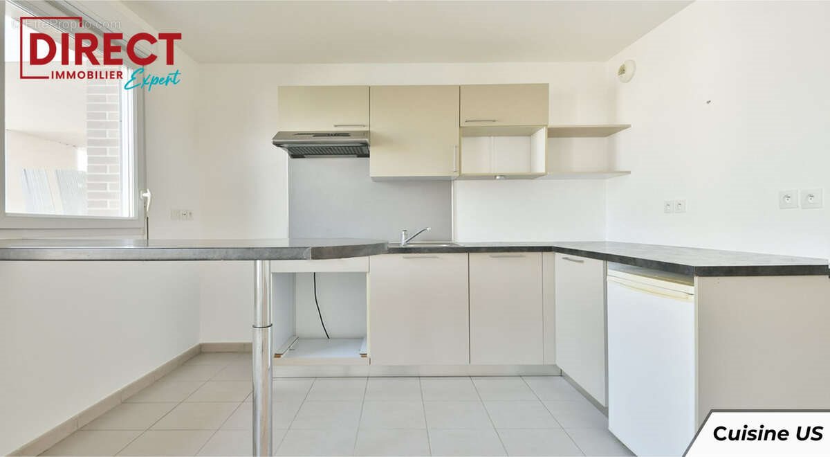 Appartement à vendre, 50m², Créteil
