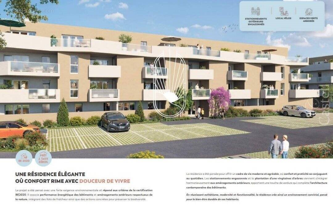 Appartement à vendre, 94m², Agde (Cap d'Agde)