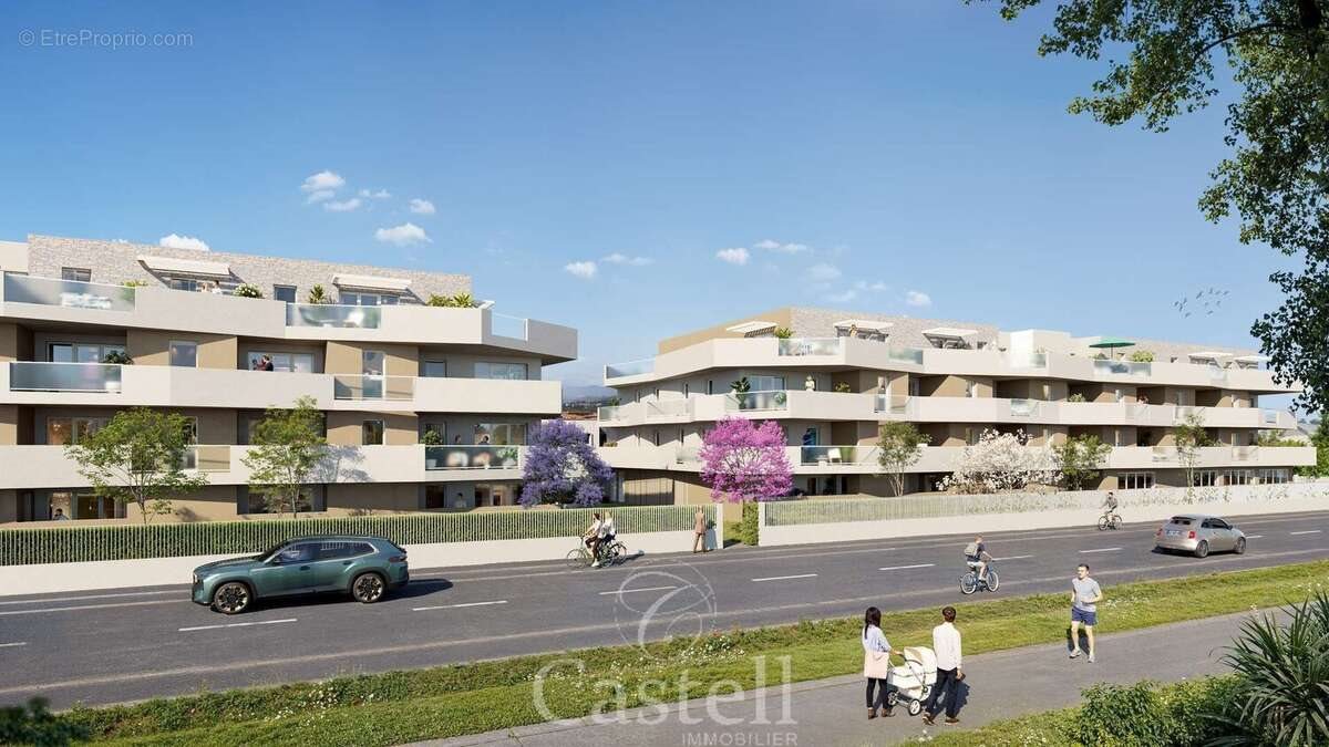 Appartement à vendre, 94m², Agde (Cap d'Agde)