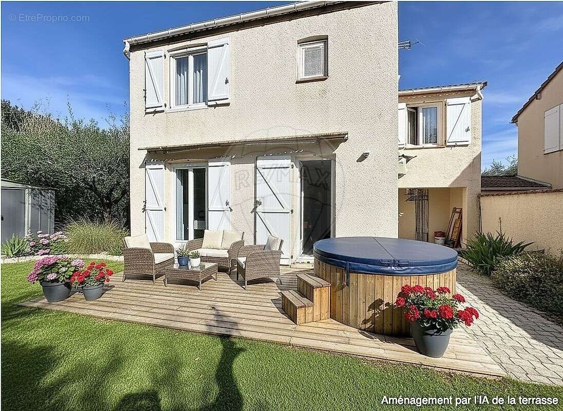 Maison à vendre, 99m², Nîmes